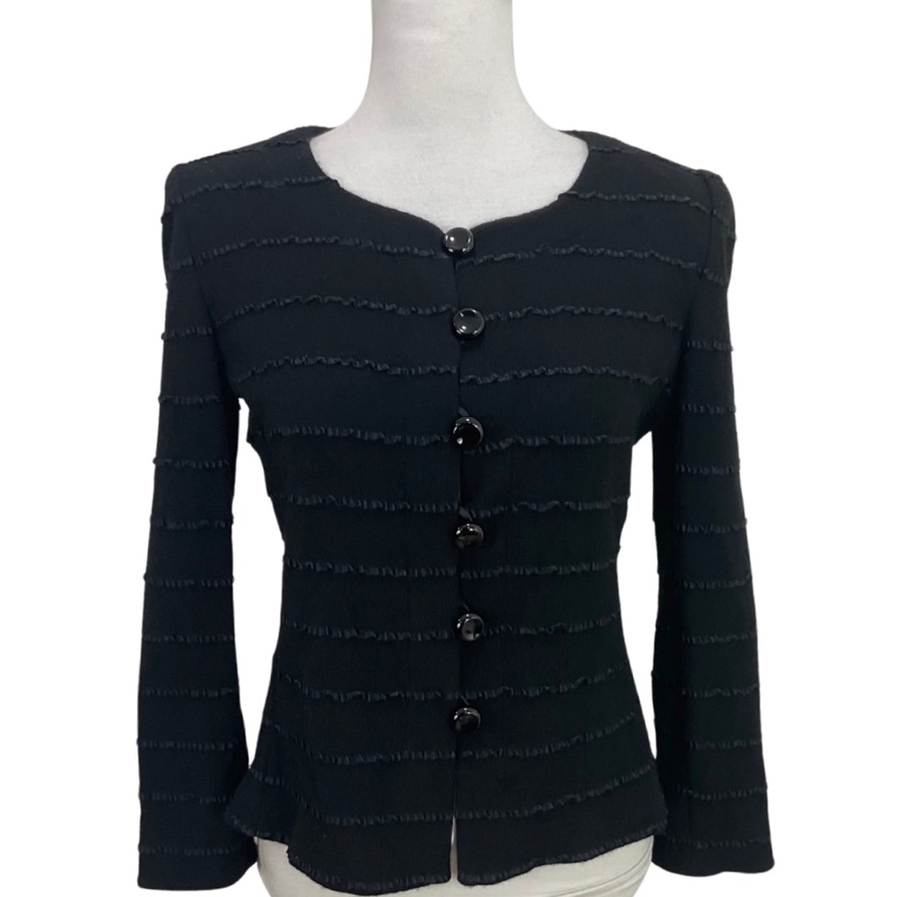 Armani Collezioni Wool Sweater Size 8
